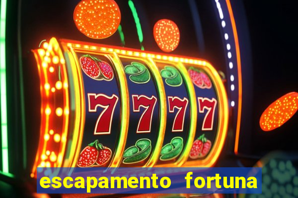 escapamento fortuna para fan 150